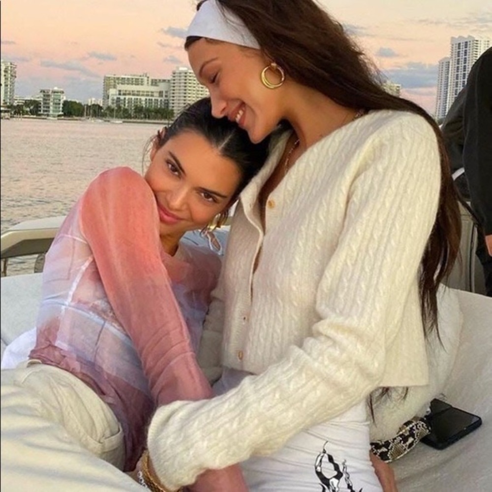 Musier Paris Amanda Cardigan